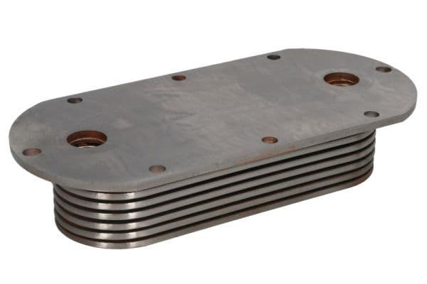 Olie radiator past: INGERSOLL RAND HP750W  JOHN DEERE 100, 105, 110, 1177, 1177H, 200, 210, 240, 250, 2256, 2258, 2264, 2266, 300, 310, 320, 330, 350, 430, 400, 420, 440, 445, 450, 455, 4040