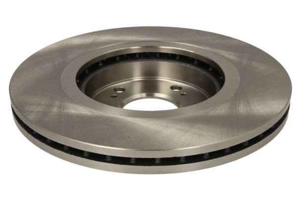 Brake disc Voor Links/Rechts past: HONDA ACCORD VIII 2.0-3.5 06.08-06.15