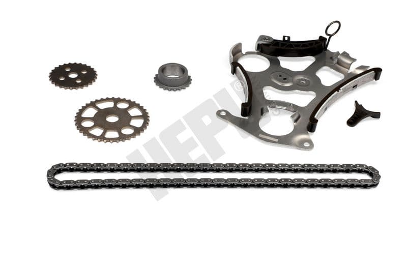 Chain Kit, oil pump drive