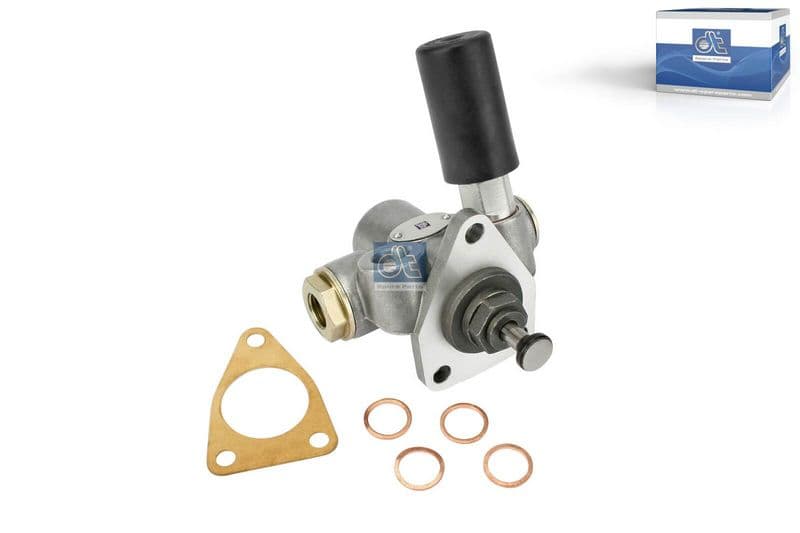 In-line pompelementen toevoerpomp past: MAN  SCANIA  VOLVO