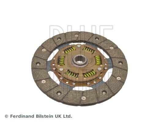 Clutch disc