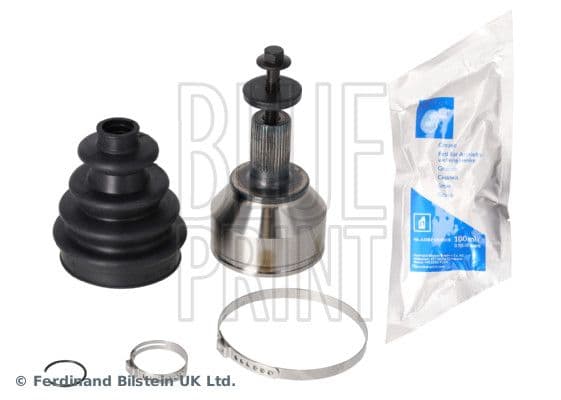 CV-gewricht buitenste Links/Rechts (36z/24z/55,3mm) past: MAZDA 3 1.6D/2.0 10.03-12.09