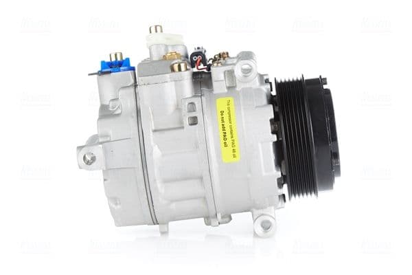Airconditioning compressor past: MERCEDES C (C204), C (CL203), C T-MODEL (S202), C T-MODEL (S203), C T-MODEL (S204), C (W202), C (W203), C (W204), CLC (CL203), CLK (A208), CLK (A209) 1.6-6.2 09.89-