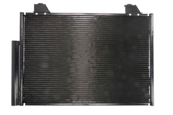 A/C condensator (met droger) past: TOYOTA HILUX VII 2.5D/3.0D 11.04-