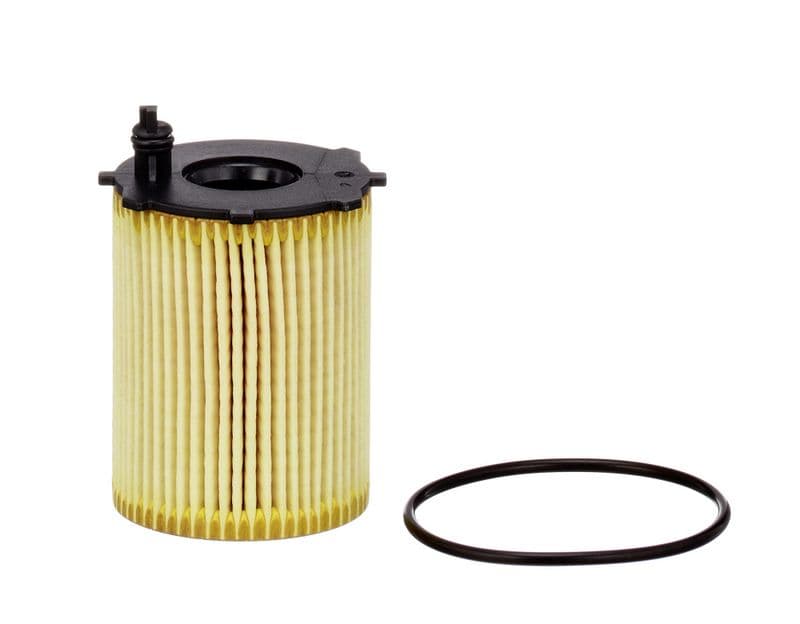 Oil filter