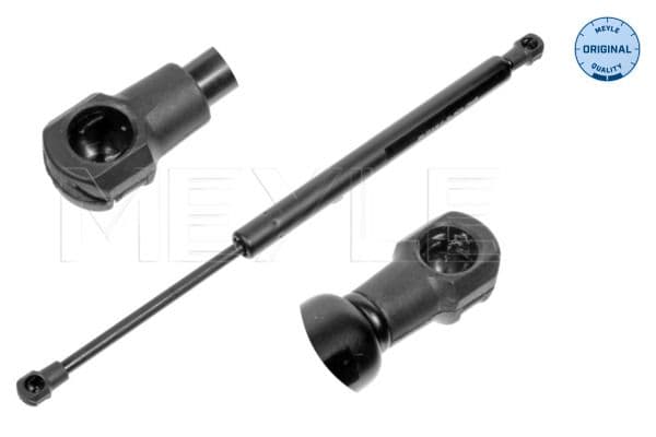 Gas Spring, boot/cargo area