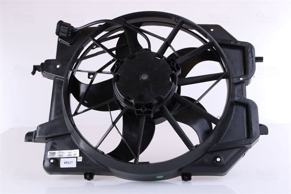 Radiatorventilator (met huisvesting) past: FORD FOCUS I 1.4/1.6/1.6ALK 10.98-03.05