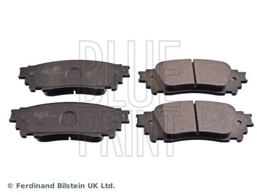 Remblokken set Achter , past: LEXUS NX 2.0/2.5H 07.14-