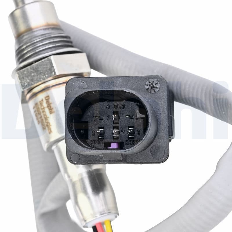 Lambda sonde (550mm) past: MERCEDES A (V177), A (W177), B SPORTS TOURER (W247), CLA (C118), CLA SHOOTING BRAKE (X118), GLA (H247), GLB (X247) 1.3/1.3H/1.4H 03.18-