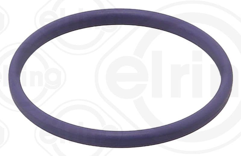 Seal, oil strainer