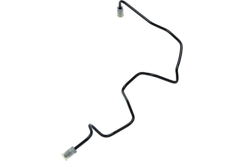 Remleiding/slang flexibel Achter/Buiten Links (lengte 460mm, M10x1) past: SEAT IBIZA IV, IBIZA IV SC, IBIZA IV ST  VW POLO V, POLO VIVO 1.0-2.0D 03.08-05.22