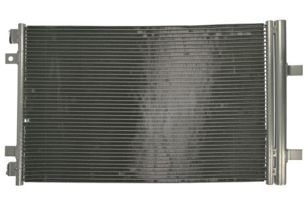 A/C condensator (met droger) past: DS DS 4 II, DS 7, DS 9  PEUGEOT 308 II, 408 II, 508 II 1.2-2.0D 09.17-