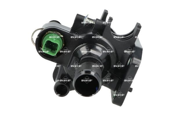 Thermostaat koelsysteem (83°C, in huisvesting) past: CITROEN BERLINGO, C1, C2, C2 ENTERPRISE, C3 I, C3 PLURIEL, NEMO, XSARA  FORD FIESTA V, FIESTA VI, FUSION  MAZDA 2  PEUGEOT 1007 1.4D/1.6D 09.01-