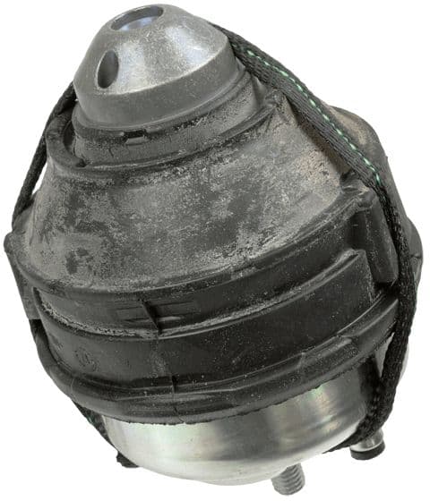 Motorsteun Achter Rechts, hydraulisch past: VOLVO S60 I, S80 I, V70 II, V70 III, XC90 I 2.4D/2.5D 01.99-12.14