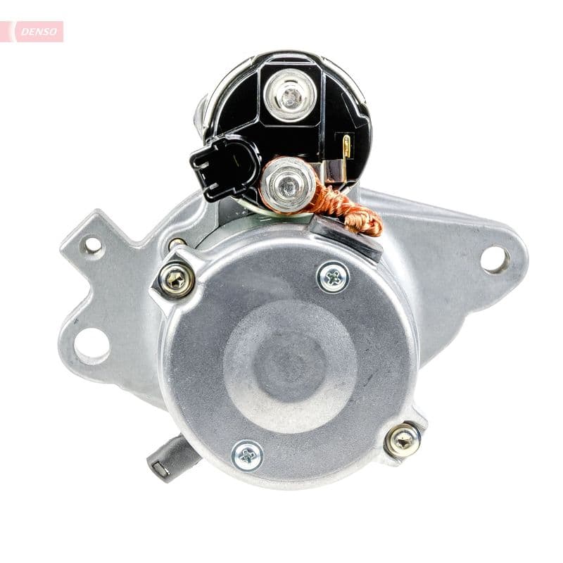 Starter (12V, 1,3kW, (en) new with a deposit) past: TOYOTA YARIS 1.0/1.0LPG 08.05-06.20