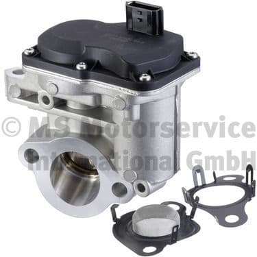 EGR-klep past: MERCEDES C (W205), C T-MODEL (S205), MARCO POLO CAMPER (W447), VITO (W447), VITO MIXTO (DOUBLE CABIN), VITO TOURER (W447)  FIAT TALENTO  NISSAN NV300, QASHQAI I 1.5D/1.6D 02.09-