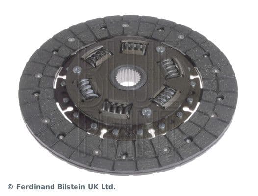 Clutch disc