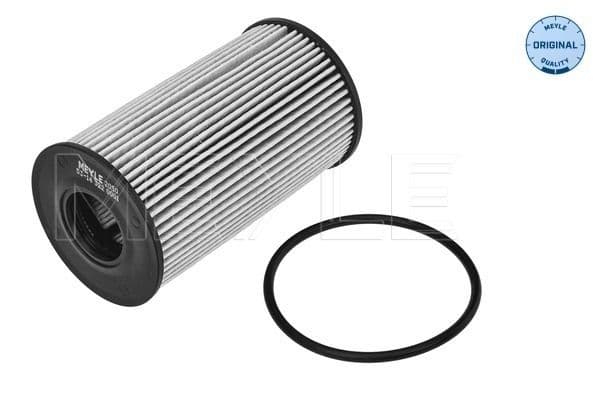Oil filter
