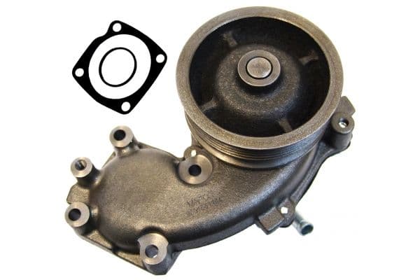 Middendemper uitlaatsysteem past: SKODA OCTAVIA I 1.4/1.6 09.96-09.04