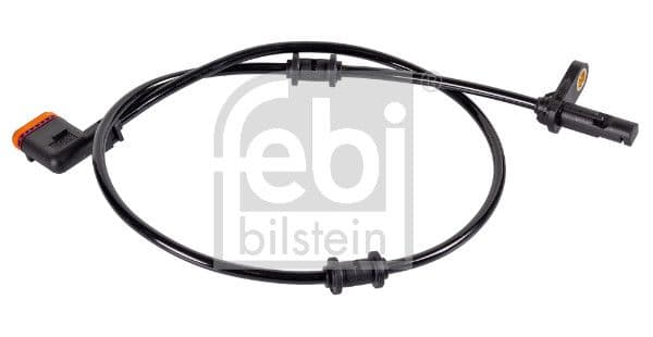 ABS-sensor Achter Links/Rechts past: MERCEDES CLS (C218), CLS SHOOTING BRAKE (X218), E T-MODEL (S212), E (W212) 1.6-6.2 01.09-12.17