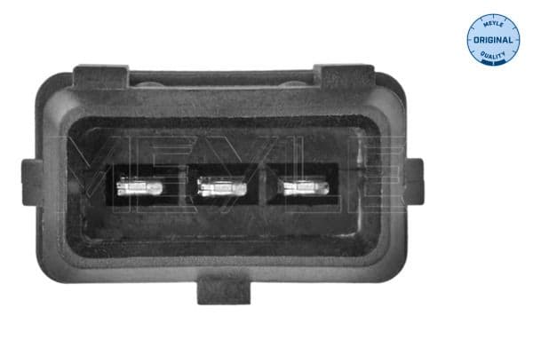 Sensor, crankshaft pulse