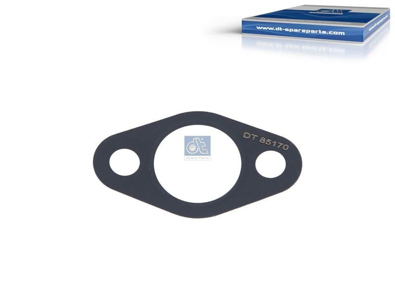 Exhaust manifold gasket