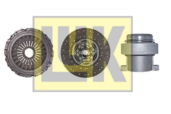 Schaeffler LuK
