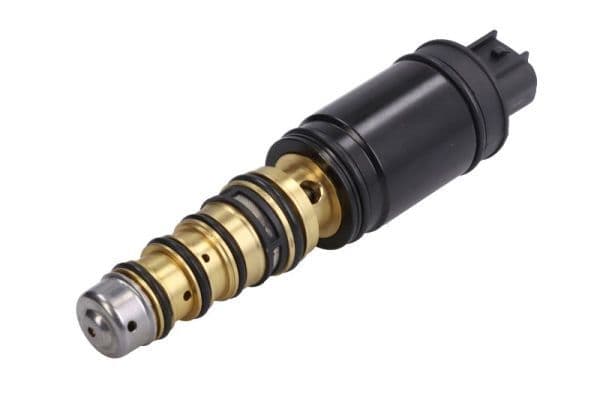 Regelklep van de aircocompressor (DENSO 6SE) past: TOYOTA AURIS, COROLLA, RAV 4 IV 1.6-2.2D 10.12-09.19