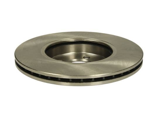 Brake disc Voor Links/Rechts past: MINI (R50, R53), (R52), (R56), (R57), (R58), (R59), CLUBMAN (R55) 1.4D/1.6 06.01-06.15