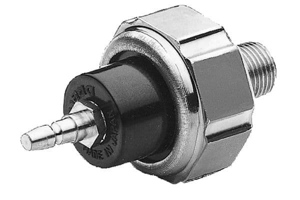 Sensor, oil pressure