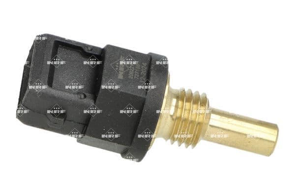 Koelvloeistoftemperatuursensor (aantal pinnen: 2, zwart) past: BMW 3 (E36), 5 (E34) 2.0 04.90-11.99