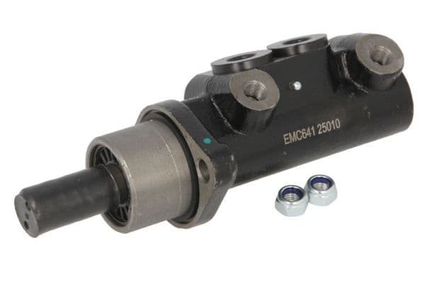 Hoofdremcilinder (23,8mm) past: FORD GALAXY I, GALAXY MK I  SEAT ALHAMBRA  VW CALIFORNIA T4 CAMPER, TRANSPORTER T4 1.9D-2.8 07.90-03.10