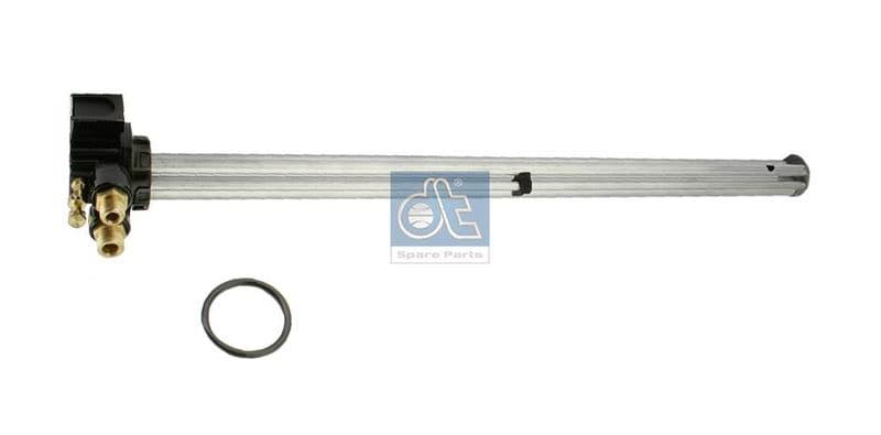 Fuel level control sensor