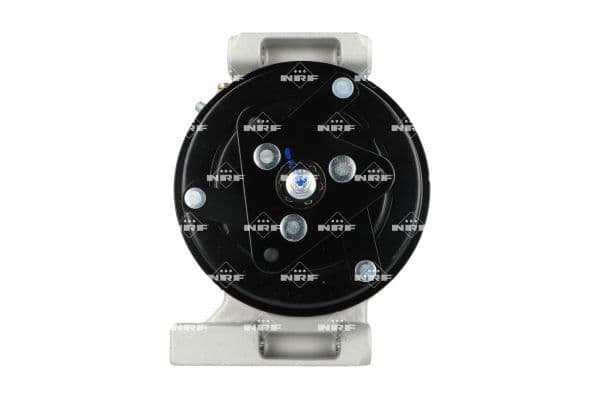 Airconditioning compressor past: VOLVO S60 II, S80 II, V60 I, V70 III, XC60 I, XC70 II 2.0-2.5 03.06-07.18