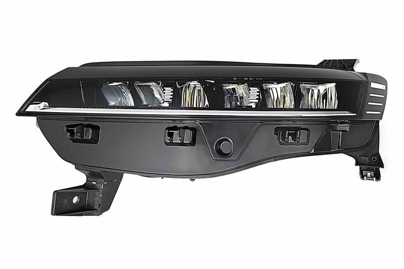 Koplamp Links (LED, LED, met motor) past: RENAULT MEGANE E-TECH