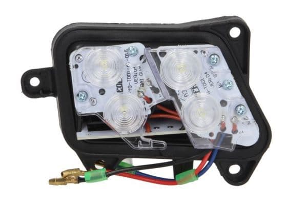LED module reparatieset Rechts (voor DRL) past: DAF XF 106 10.12-