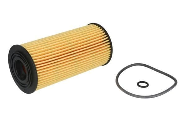 Oil filter