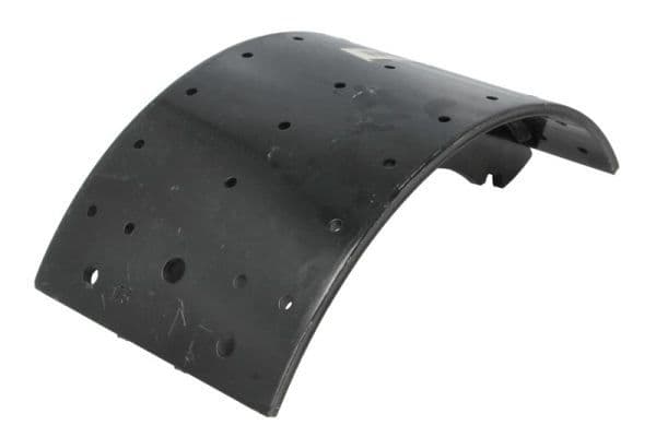 Remschoen Voor (410x175, Z-CAM - shoe no 2) past: VOLVO FH12, FH16, FL10, FL12, FL6, FL7 09.85-