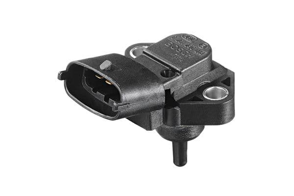 Druksensor in het inlaatspruitstuk (4 pin) past: HYUNDAI ACCENT, ACCENT I 1.5 10.95-01.00