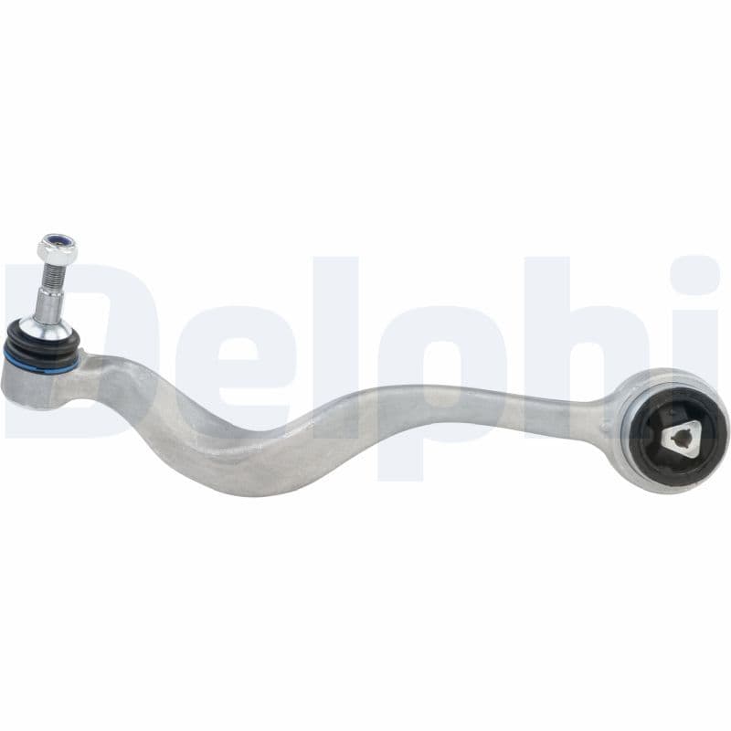 Vooras spoorcontrole arm Links bodem voor 16 mm (met een gewricht (knokkel)) past: BMW 5 (E60), 5 (E61) 2.0-5.0 12.01-12.10