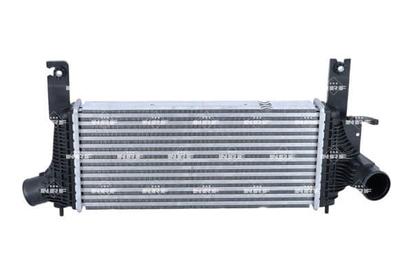 Toevoerluchtkoeler past: NISSAN NAVARA NP300, NP300, PATHFINDER III 2.5D 01.05-
