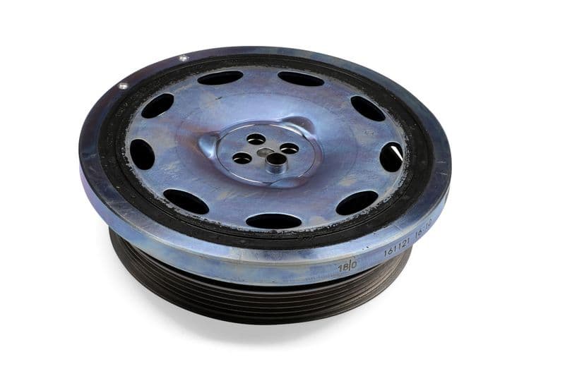 Krukaspoelie (aantal ribben: 5) past: MERCEDES A (V177), A (W177), B SPORTS TOURER (W247), C (A205), C (C205), C T-MODEL (S205), C (W205), CLA (C118), CLA SHOOTING BRAKE (X118) 1.6D/2.0D/2.0DH 01.16-