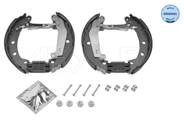 Brake shoe set