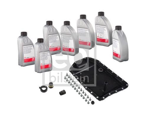 Parts Kit, automatic transmission oil change