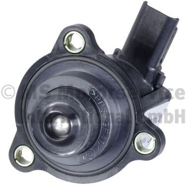 Divert-air Valve, charger