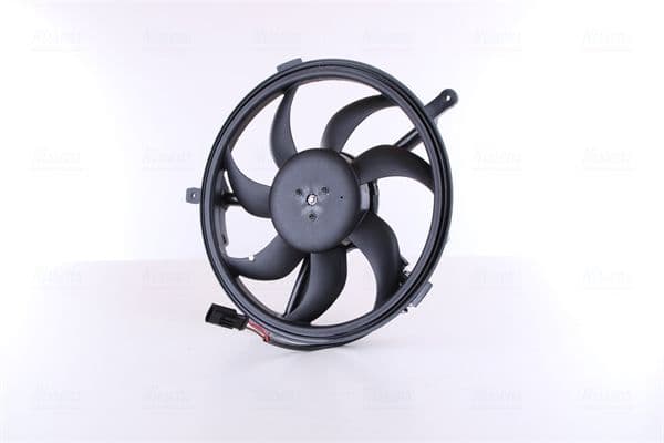Radiatorventilator (met huisvesting) past: MINI (R56), (R57), (R58), (R59), CLUBMAN (R55), CLUBVAN (R55), COUNTRYMAN (R60), PACEMAN (R61) 1.4/1.4LPG/1.6 09.06-10.16