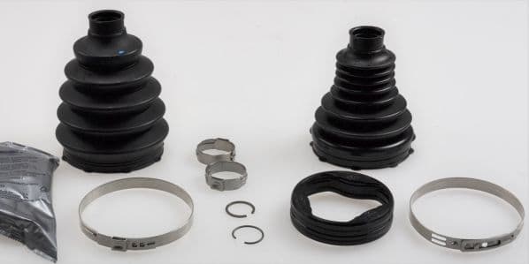 Rubberlaars Binnen/Buiten/Voor past: FORD ECOSPORT 1.0 10.13-