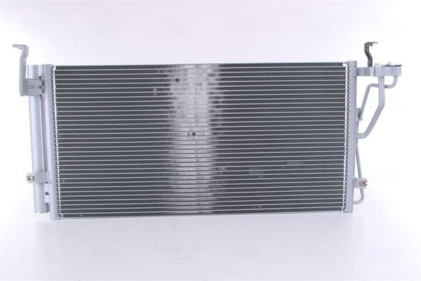 A/C condensator (met droger) past: HYUNDAI SONATA IV, XG  KIA MAGENTIS I 2.0-3.5 12.98-12.05