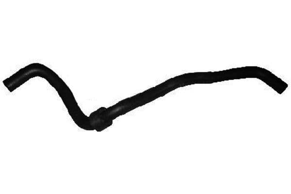 Koelsysteem rubberen slang (met snelkoppeling, 55mm, lengte: 390mm) past: SCANIA 4, R I, T DC16.01-DT16.08 01.96-05.19