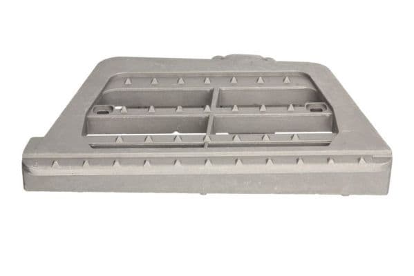 Cabine opstapje steun Rechts past: DAF 65 CF, 75 CF, CF, CF 65, CF 75, CF 85 02.98-